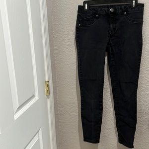 Mid rise jeans